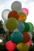 Helyum Gazlı Balon